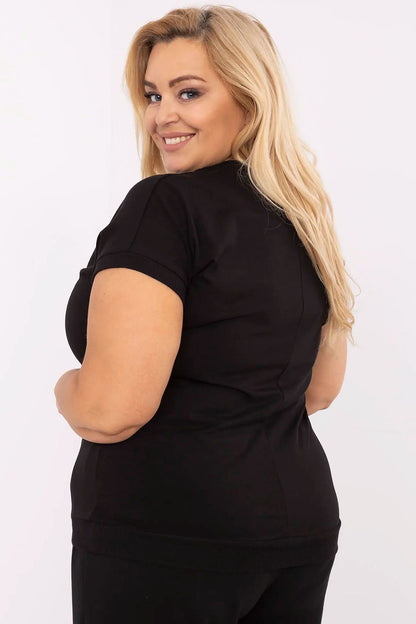  Chemisier grande taille model 211755 Relevance 
