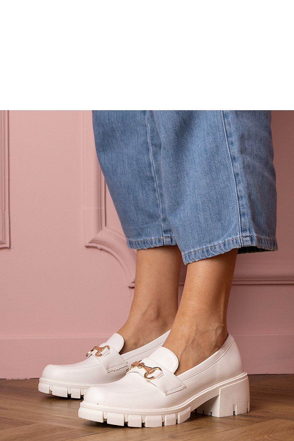  Chussures basses à talons model 211777 PRIMO 