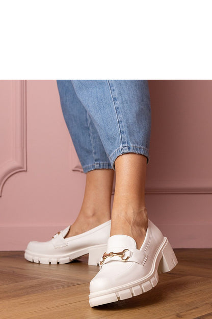  Chussures basses à talons model 211777 PRIMO 