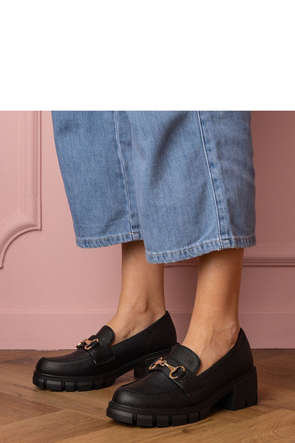  Chussures basses à talons model 211778 PRIMO 