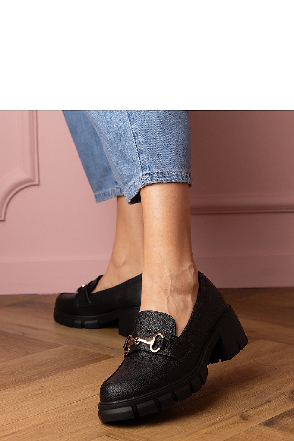  Chussures basses à talons model 211778 PRIMO 