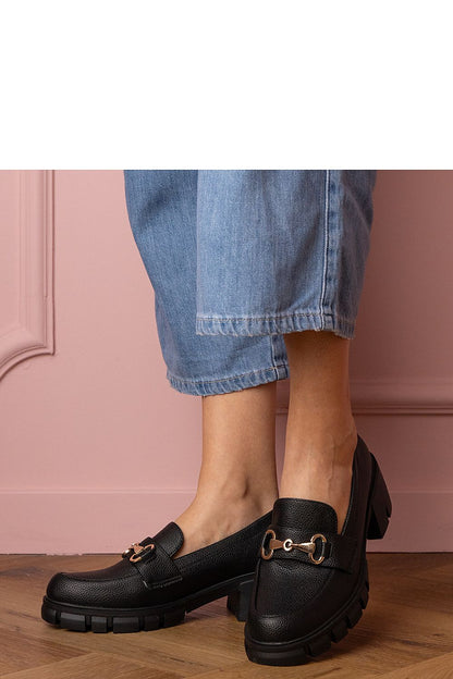  Chussures basses à talons model 211778 PRIMO 