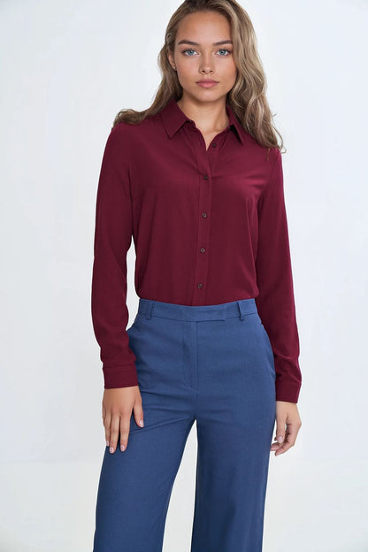  Chemise manche longue model 211800 Nife 