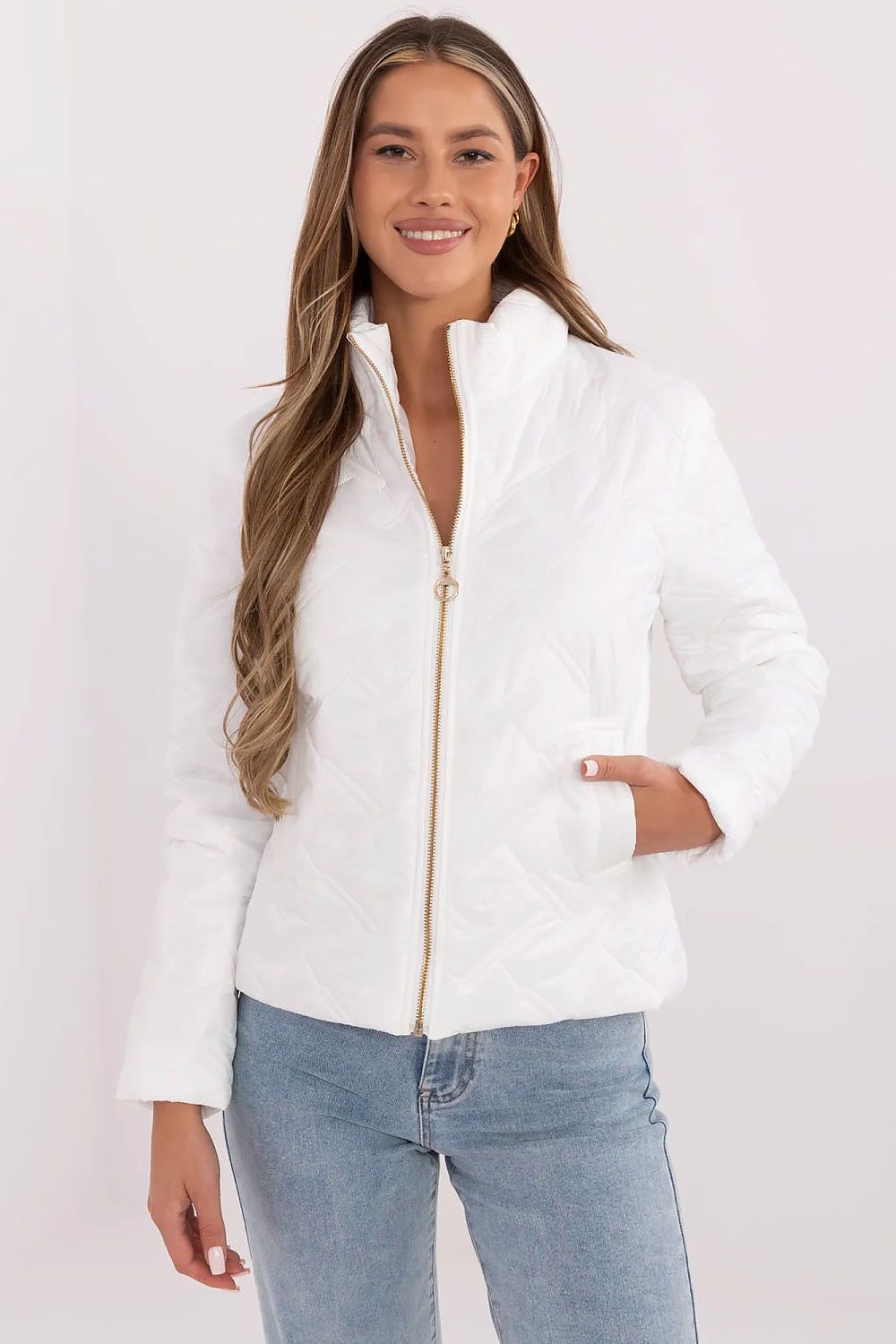  Veste model 211818 Italy Moda 