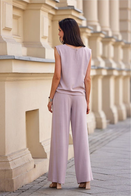  Pantalon femme model 211886 Roco Fashion 