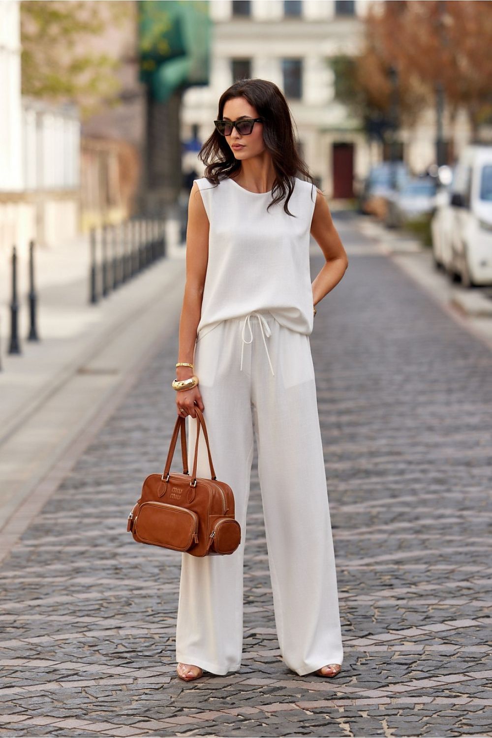  Pantalon femme model 211889 Roco Fashion 