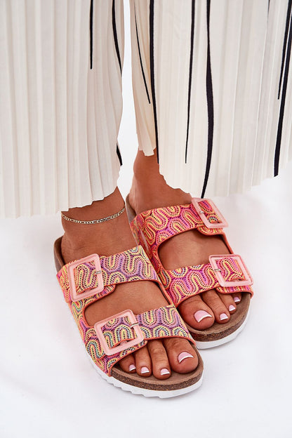  Clacquettes model 211964 Step in style 