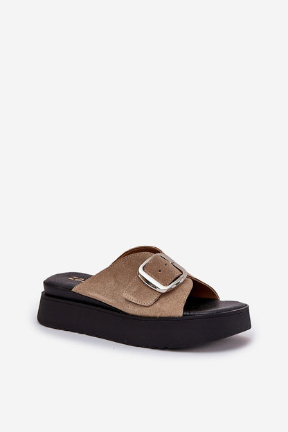  Clacquettes model 211968 Step in style 