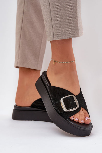  Clacquettes model 211970 Step in style 