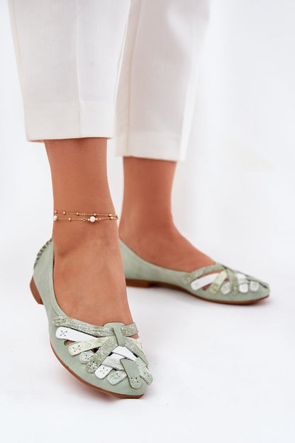  Ballerine model 211973 Step in style 