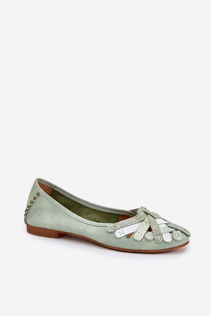  Ballerine model 211973 Step in style 