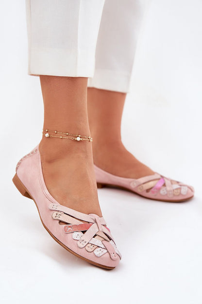  Ballerine model 211974 Step in style 