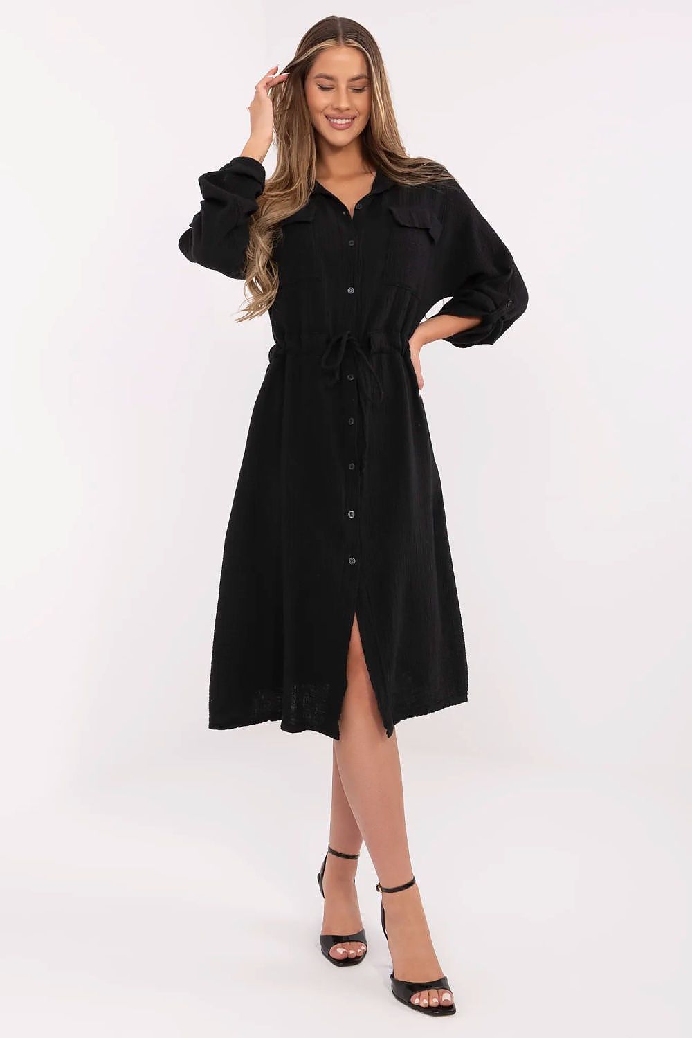  Robe de jour model 212020 Italy Moda 