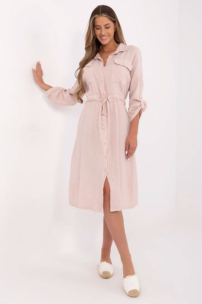  Robe de jour model 212021 Italy Moda 