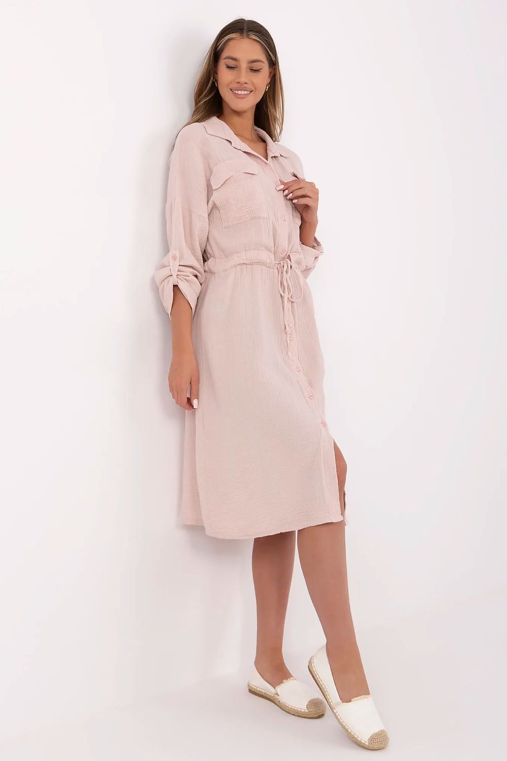  Robe de jour model 212021 Italy Moda 