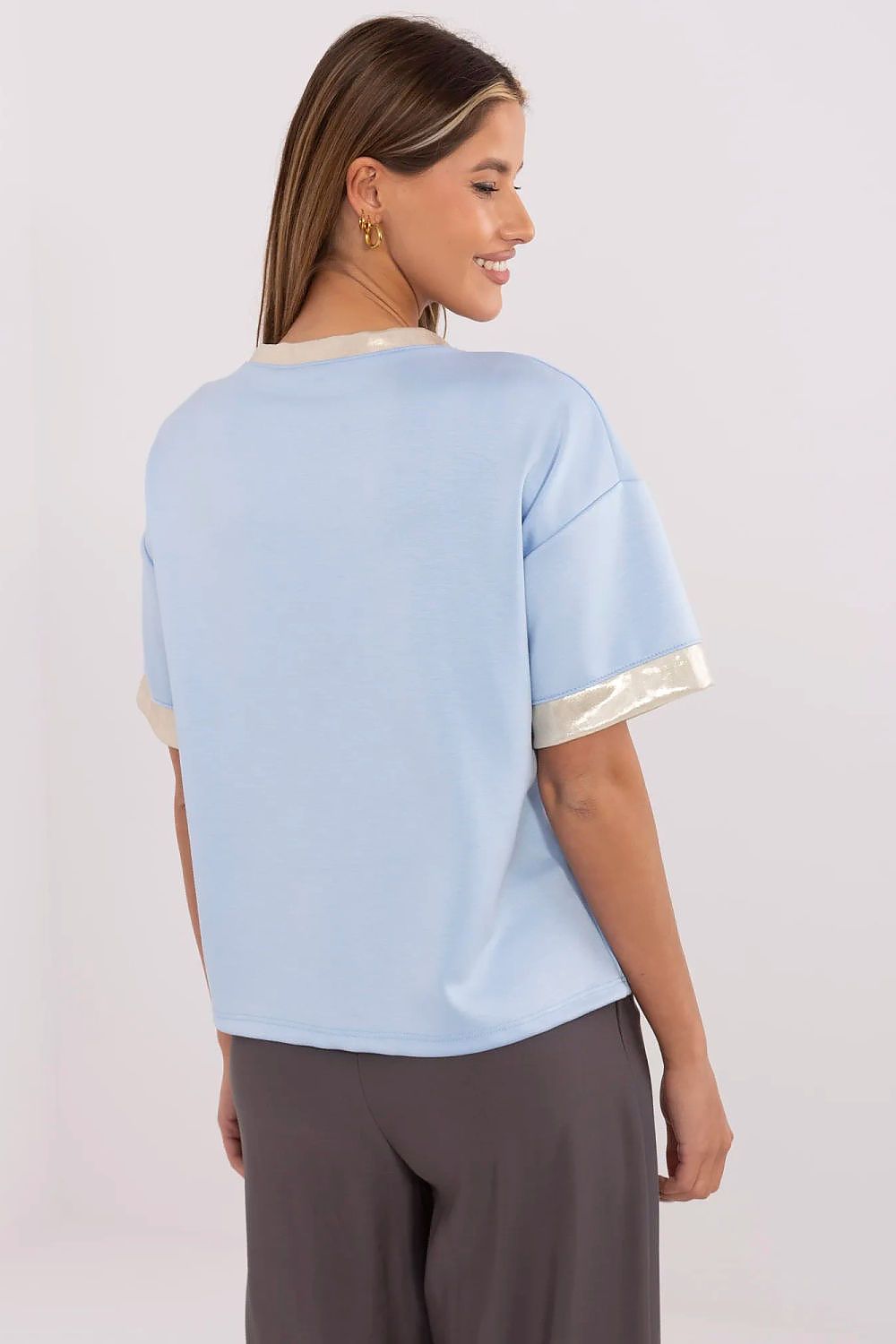  Chemisier model 212035 Italy Moda 