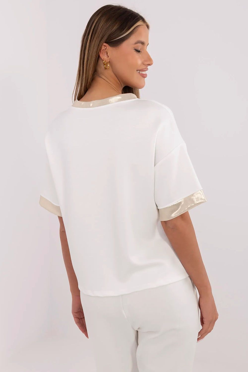  Chemisier model 212037 Italy Moda 