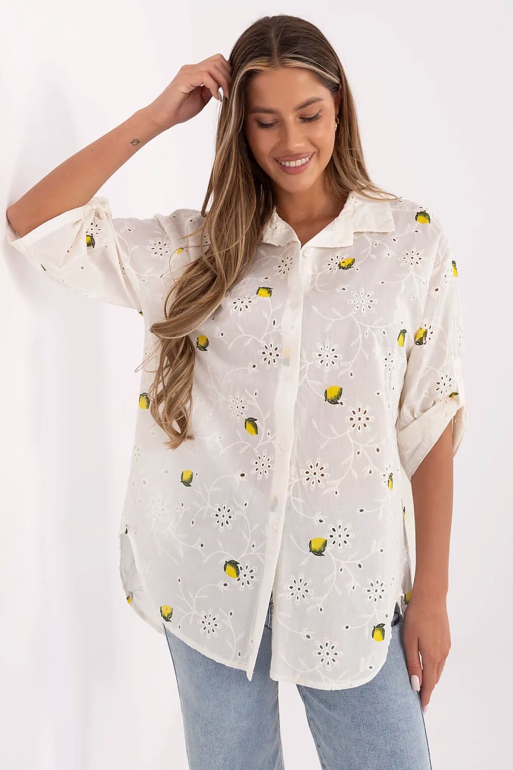  Chemise model 212064 Italy Moda 