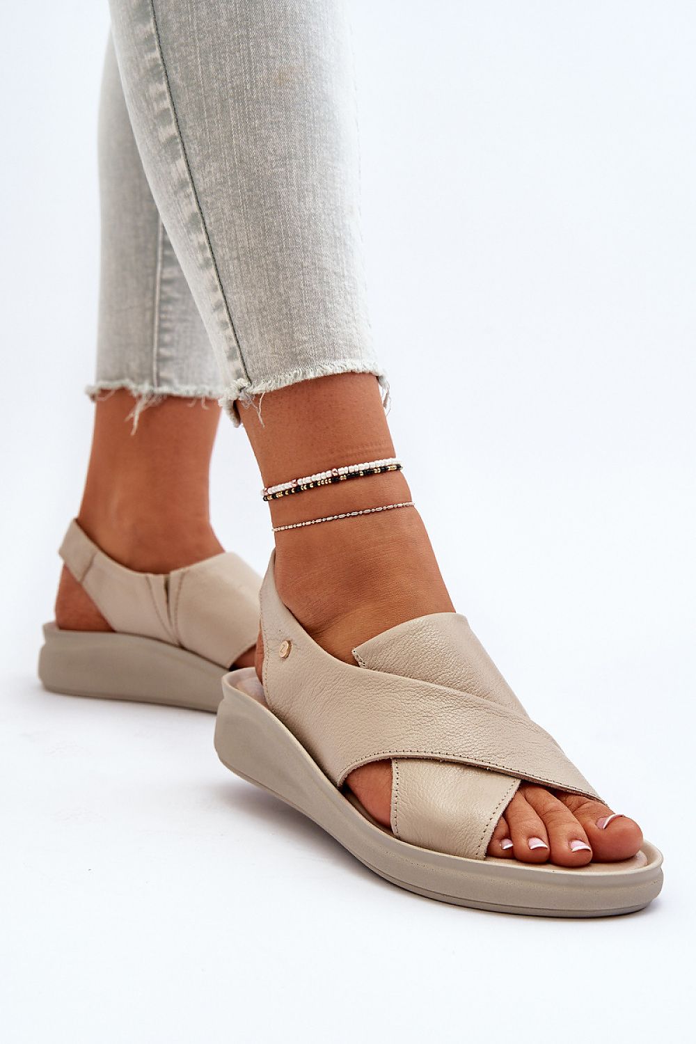  Sandales model 212116 Step in style 