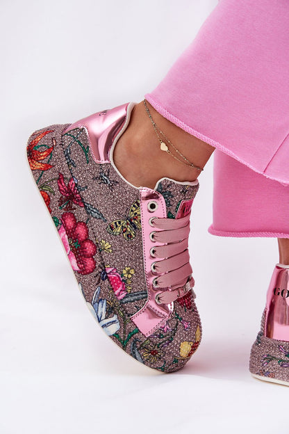  Chaussures de sport model 212136 Step in style 