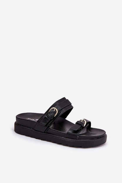  Clacquettes model 212140 Step in style 