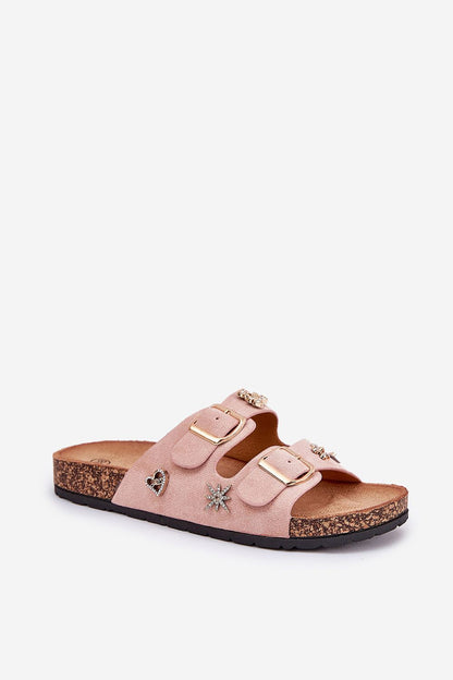  Clacquettes model 212151 Step in style 