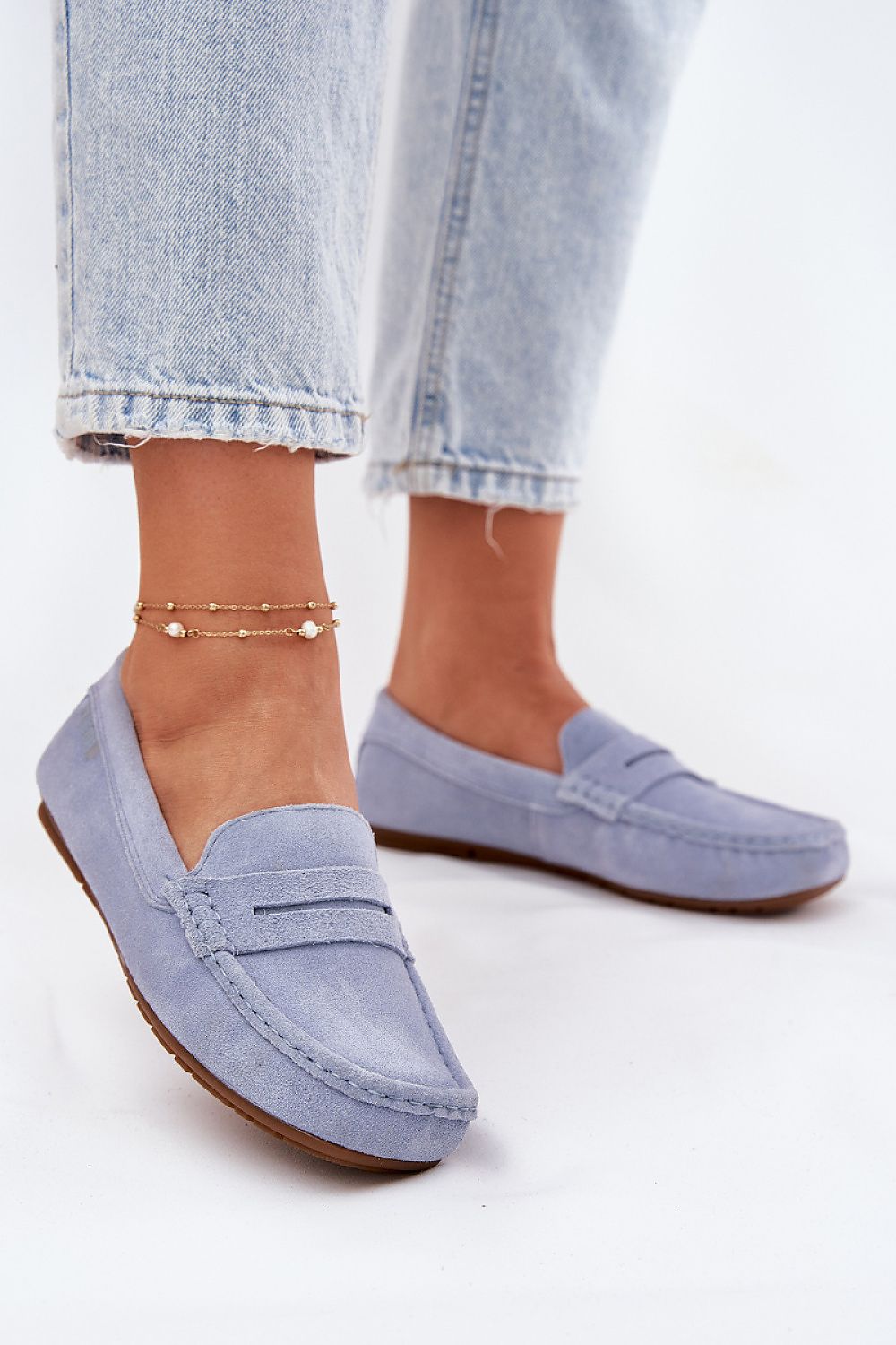 Moccasins model 212160 Step in style 