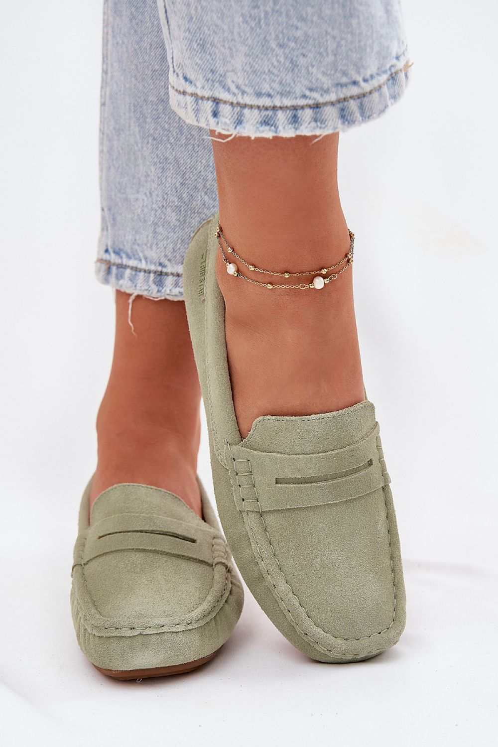  Moccasins model 212161 Step in style 
