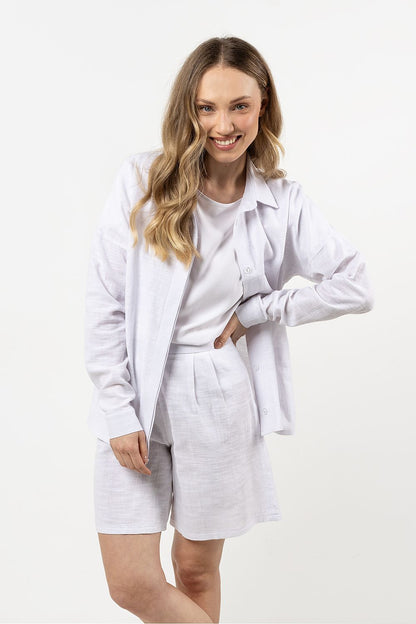  Chemise manche longue model 212189 awama 