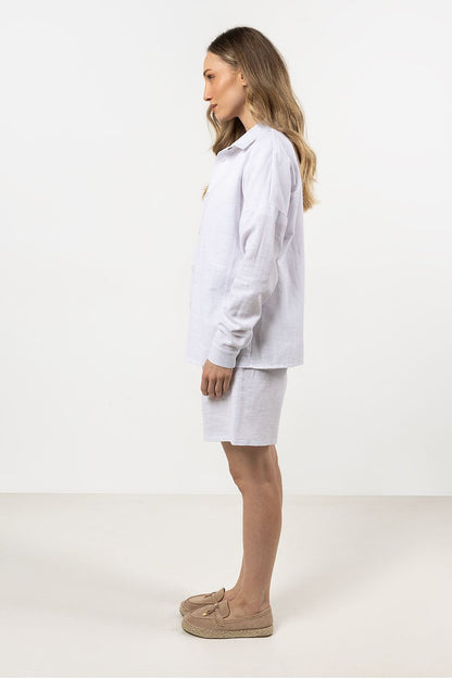  Chemise manche longue model 212189 awama 