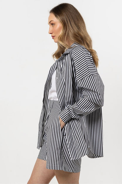  Chemise manche longue model 212200 awama 