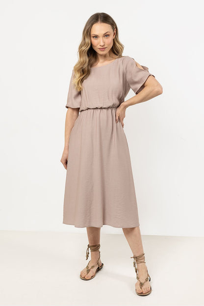  Robe de jour model 212211 awama 