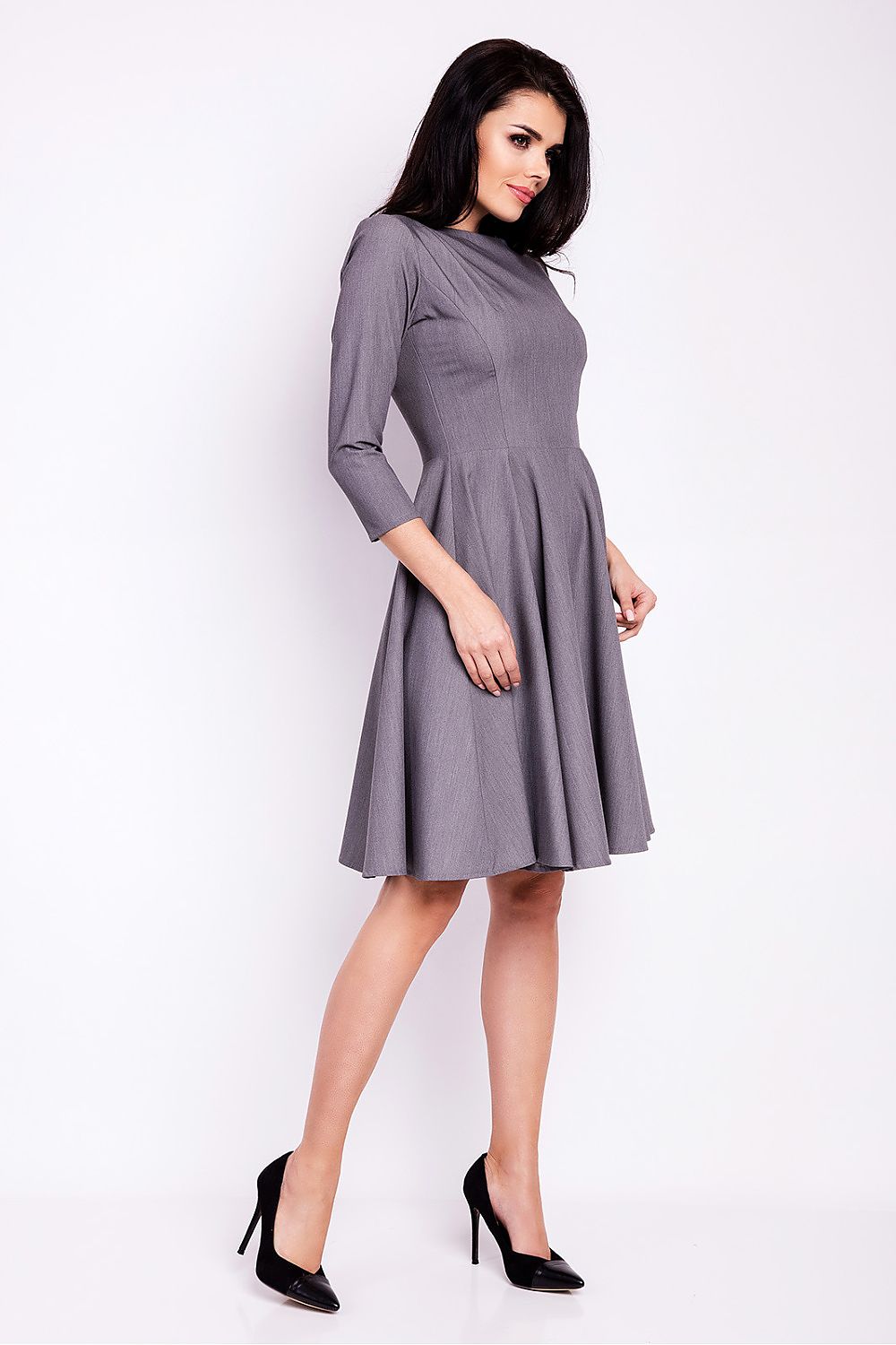  Robe de jour model 212229 awama 