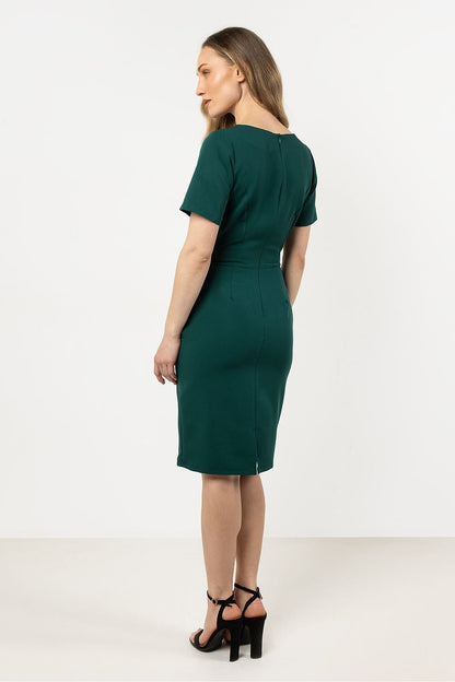  Robe de jour model 212231 awama 