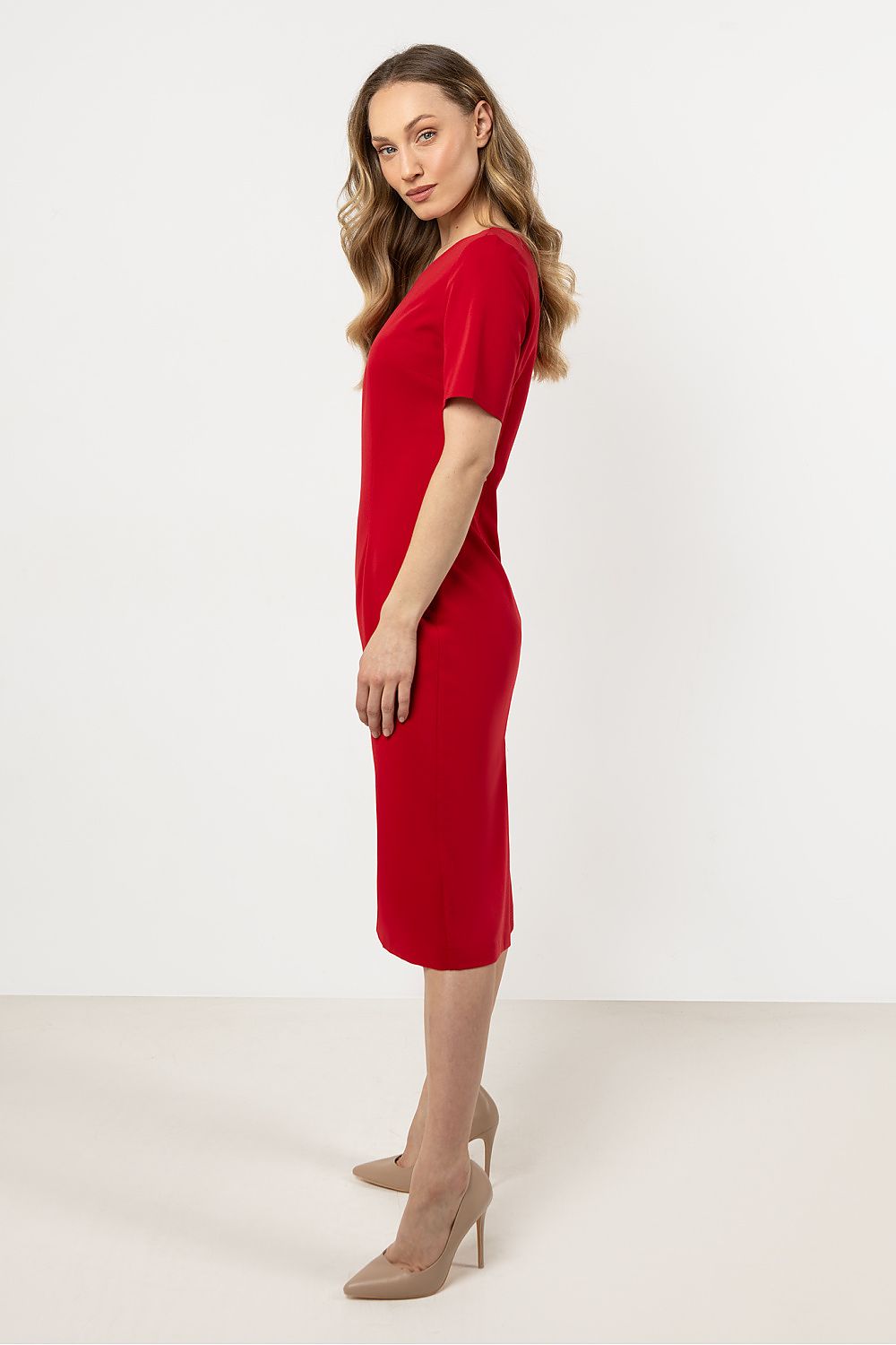  Robe de jour model 212246 awama 