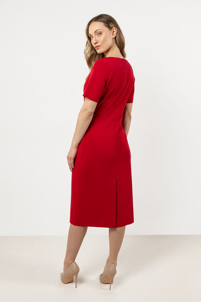  Robe de jour model 212246 awama 