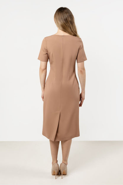  Robe de jour model 212247 awama 
