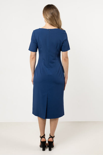  Robe de jour model 212248 awama 