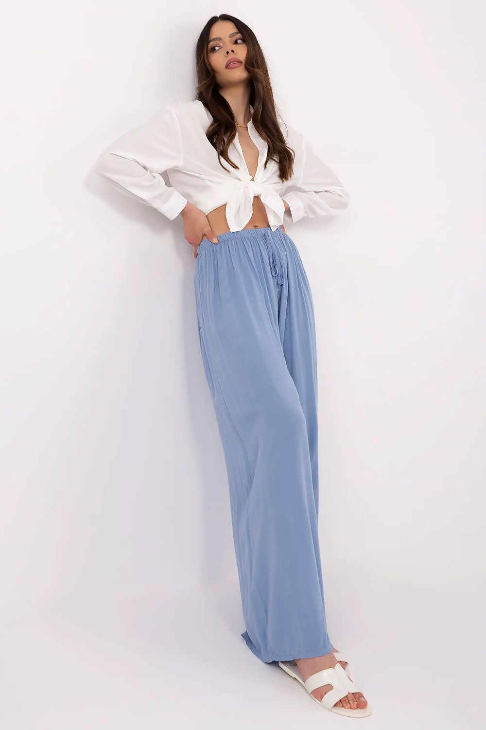  Pantalon femme model 212281 Italy Moda 