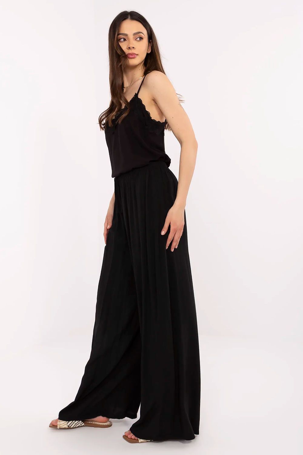  Pantalon femme model 212285 Italy Moda 