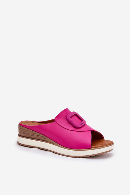  Clacquettes model 212348 Step in style 