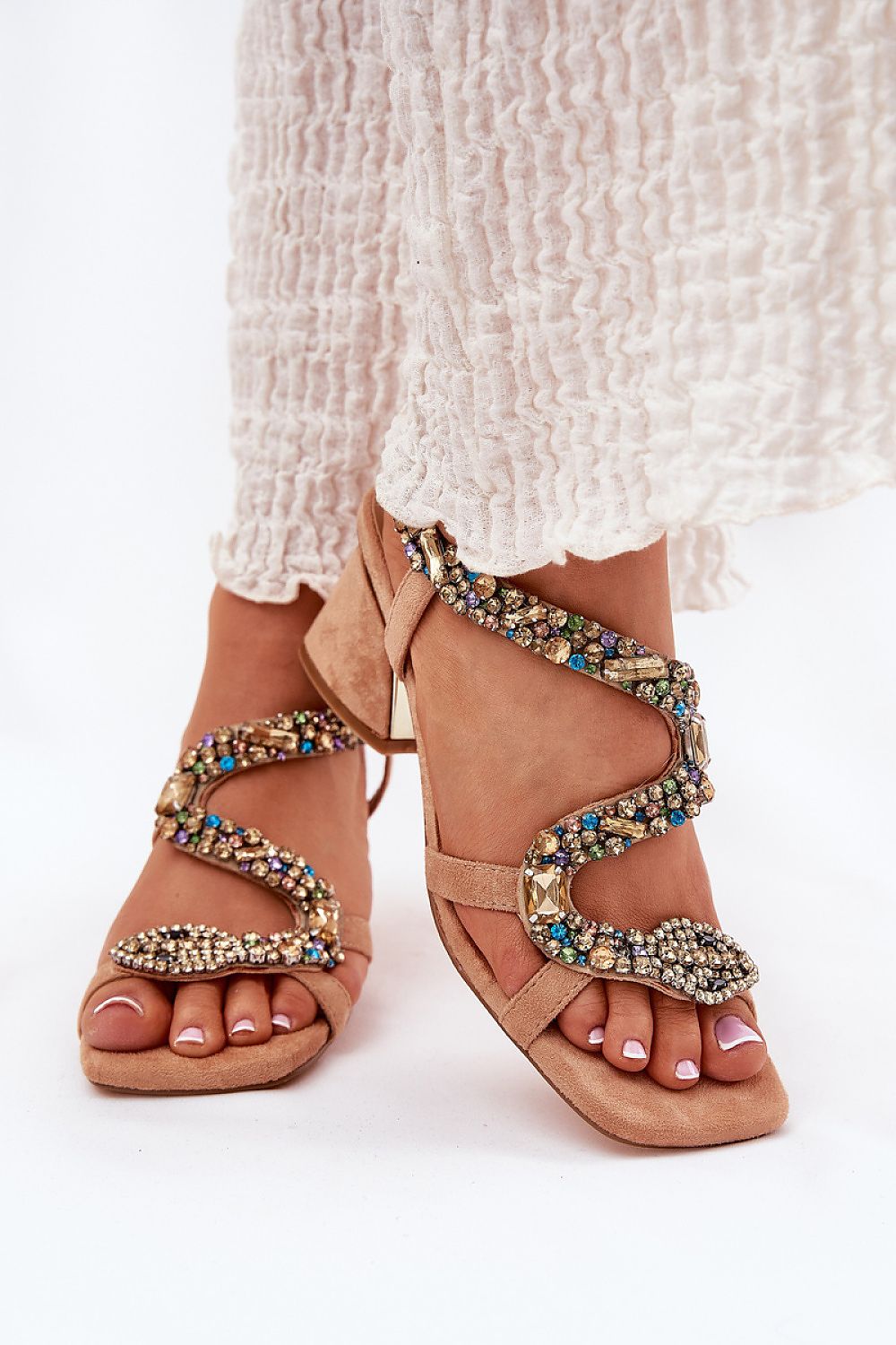  Sandales à talons model 212356 Step in style 