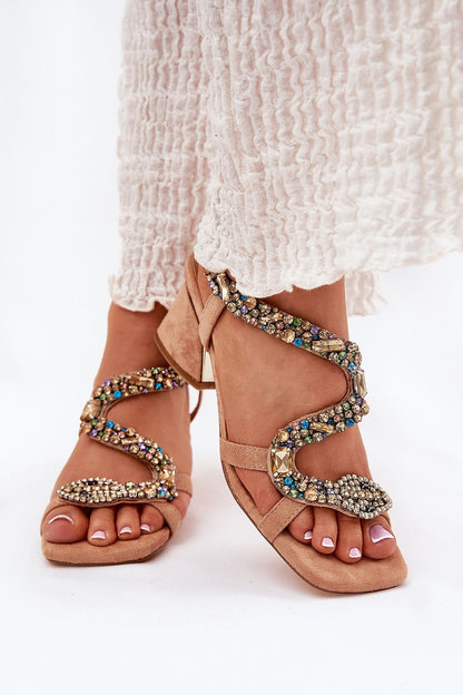  Sandales à talons model 212356 Step in style 