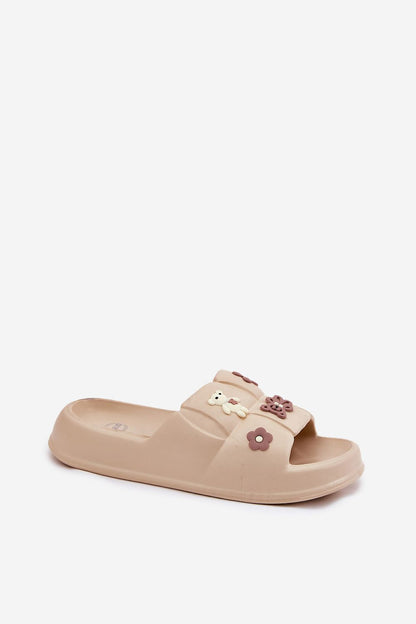  Clacquettes model 212370 Step in style 