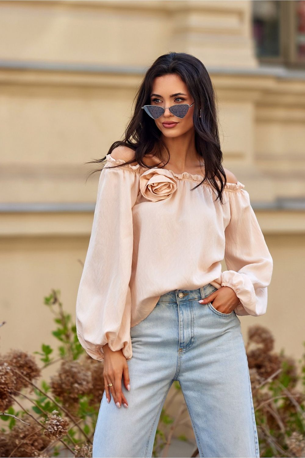  Chemisier model 212416 Roco Fashion 