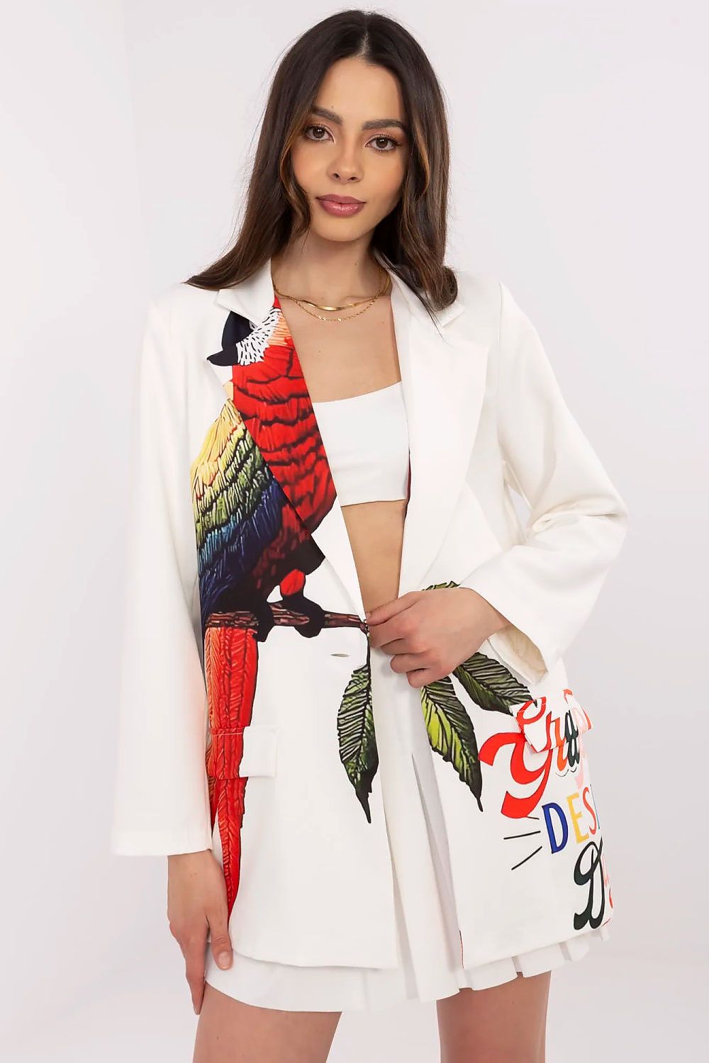  Vest model 212532 Italy Moda 