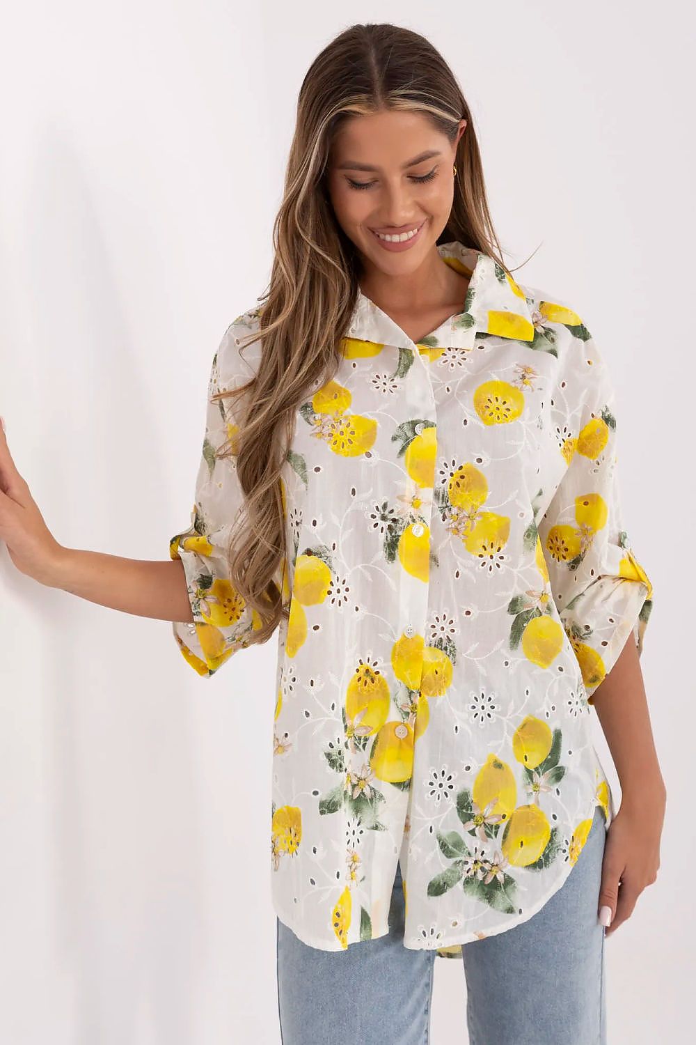  Chemise model 212541 Italy Moda 
