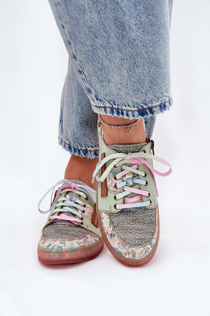 Chaussures Basses model 212553 Step in style 