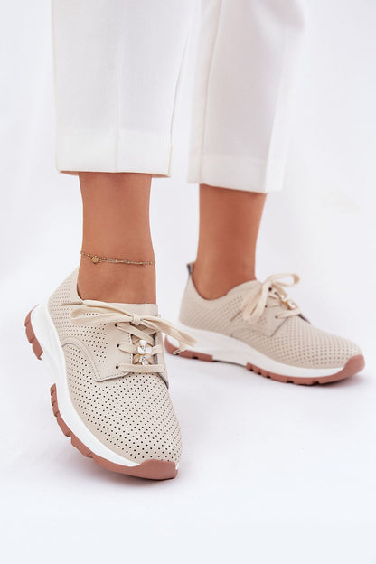  Chaussures Basses model 212568 Step in style 