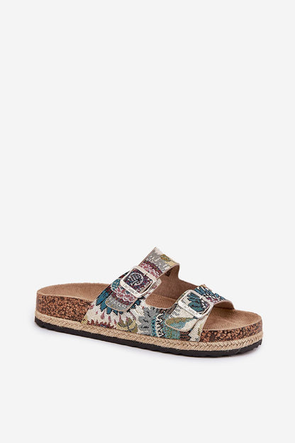  Clacquettes model 212592 Step in style 
